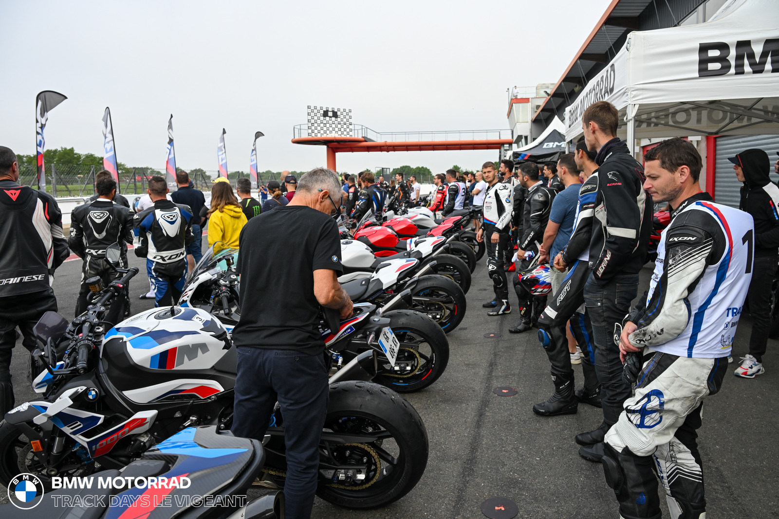 BMW Motorrad Track Days
