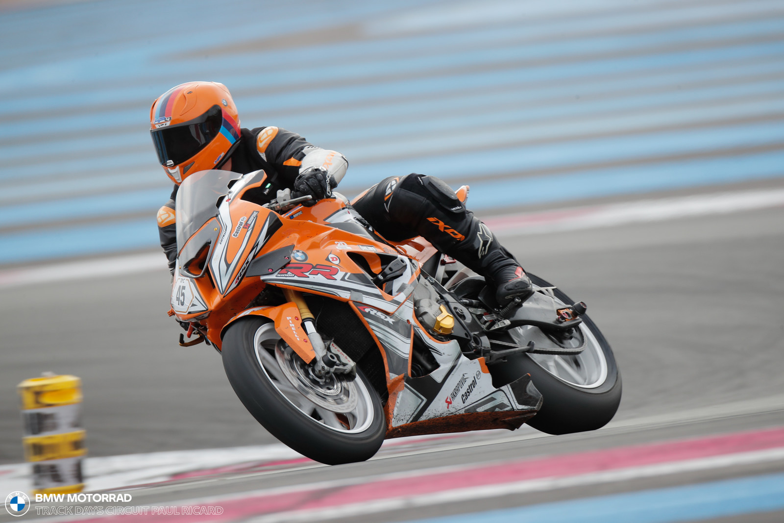 BMW Motorrad Track Days