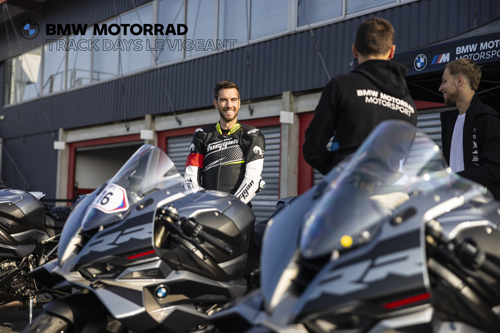 BMW Motorrad Track Days