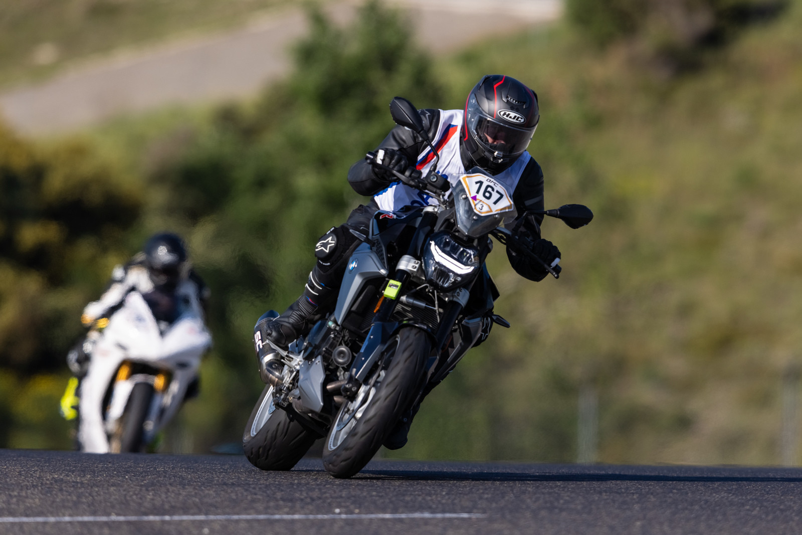 BMW Motorrad Track Days