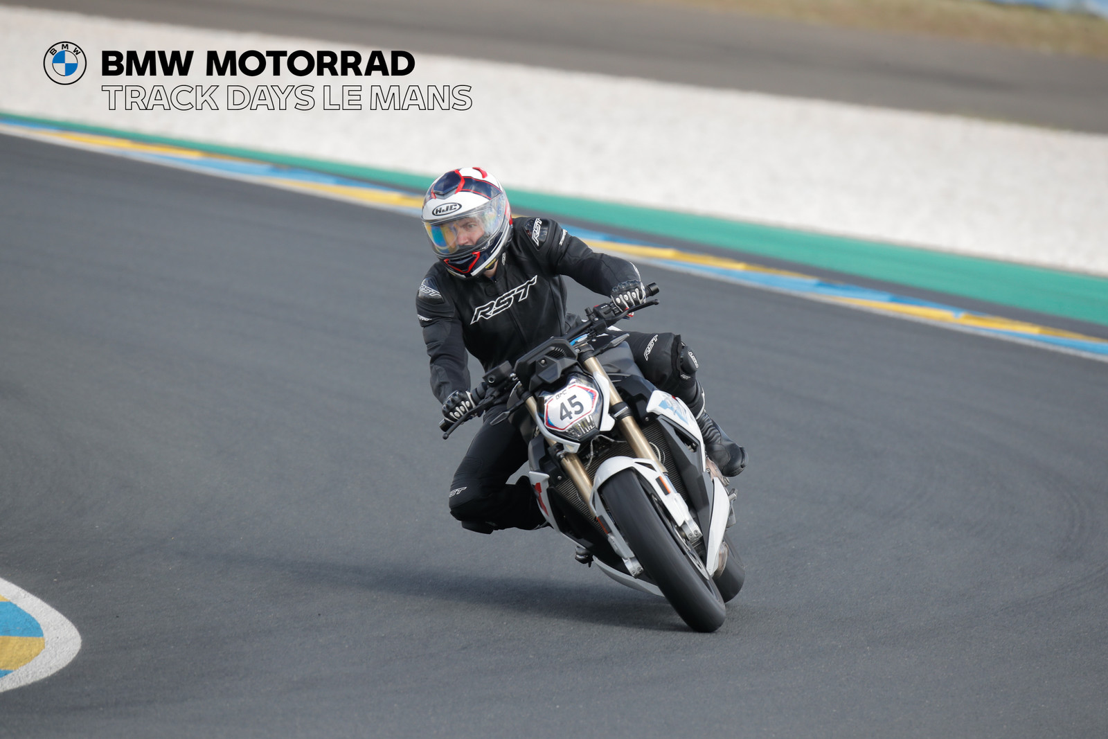 BMW Motorrad Track Days