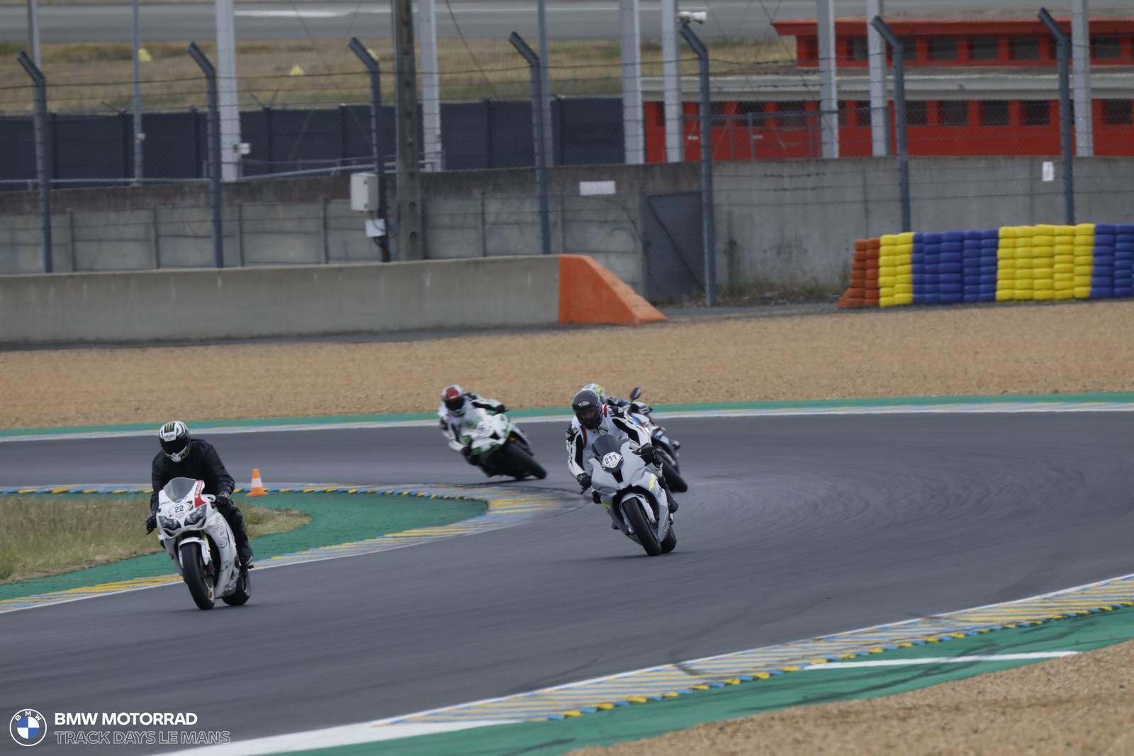 BMW Motorrad Track Days