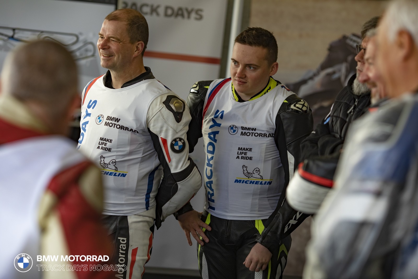 BMW Motorrad Track Days