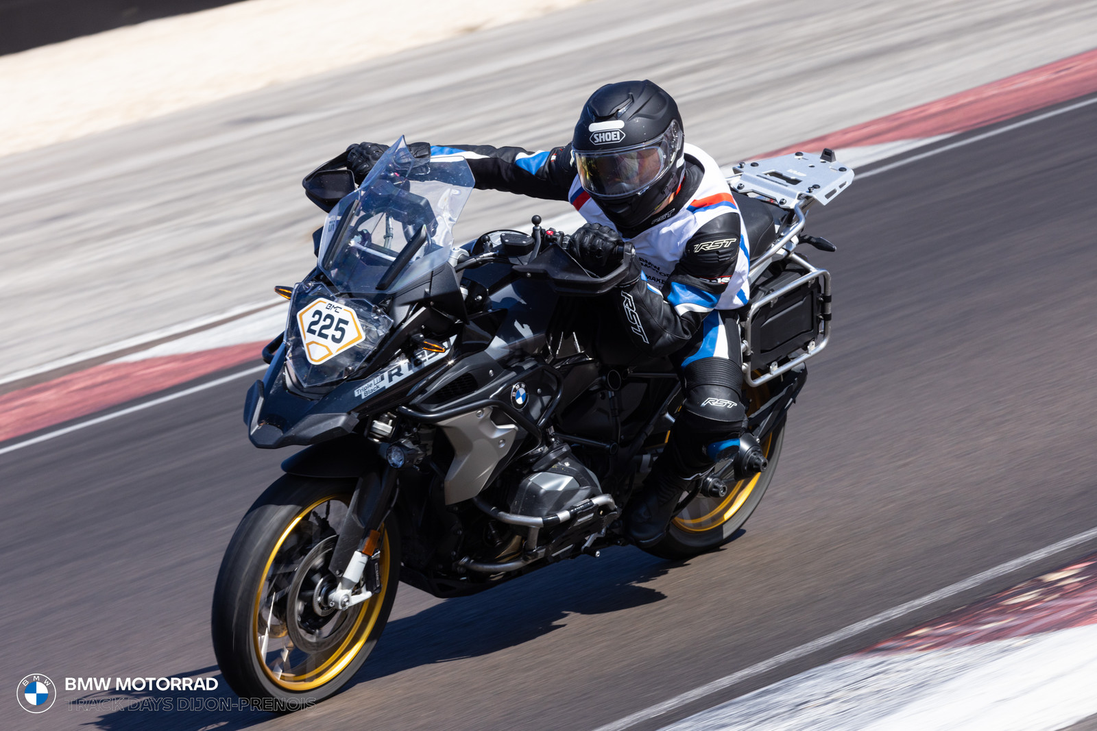 BMW Motorrad Track Days