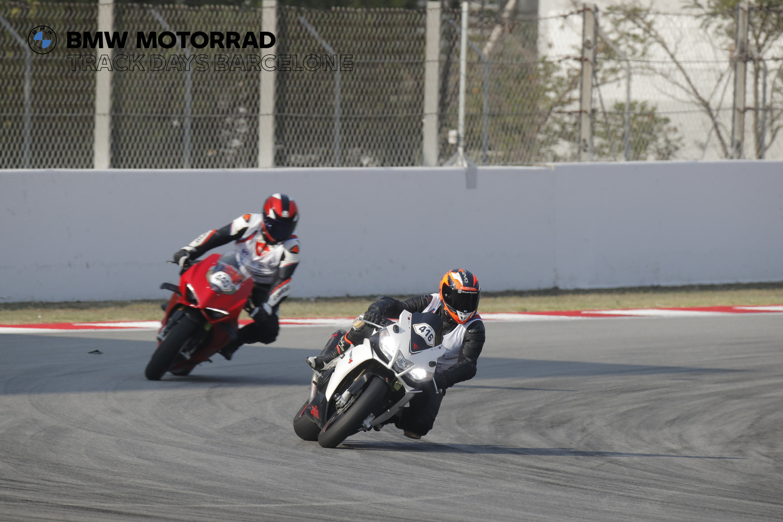 BMW Motorrad Track Days