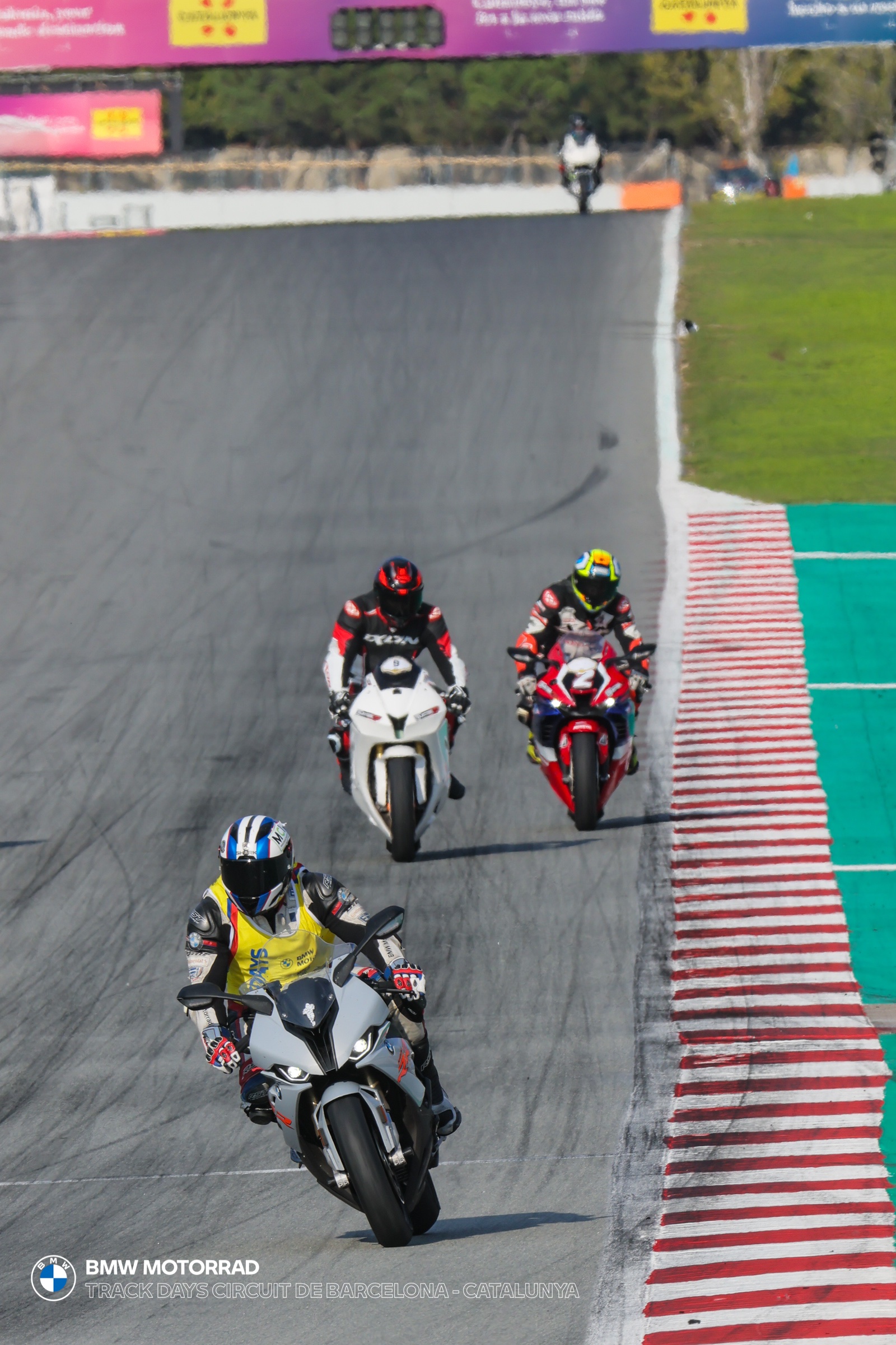 BMW Motorrad Track Days