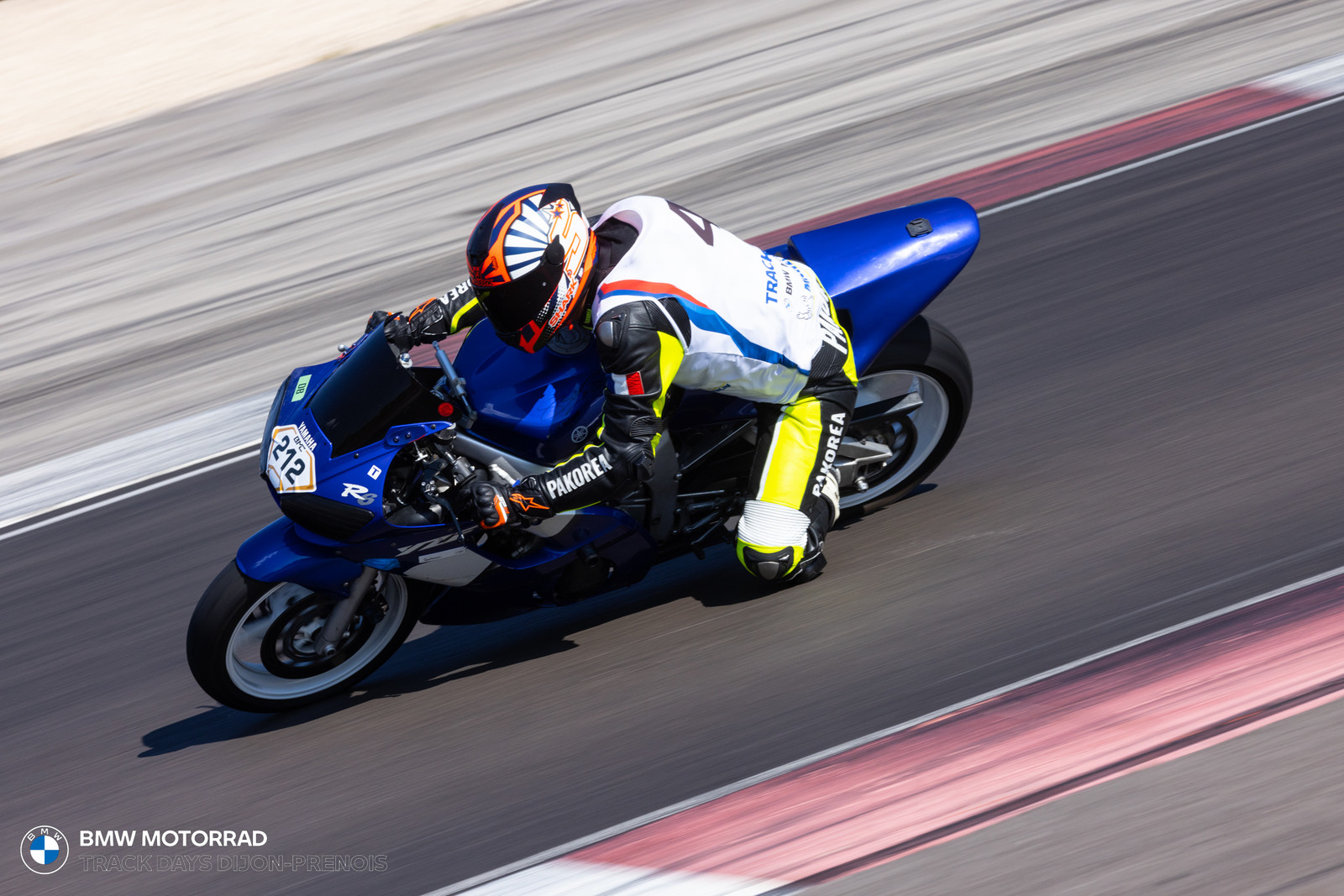 BMW Motorrad Track Days