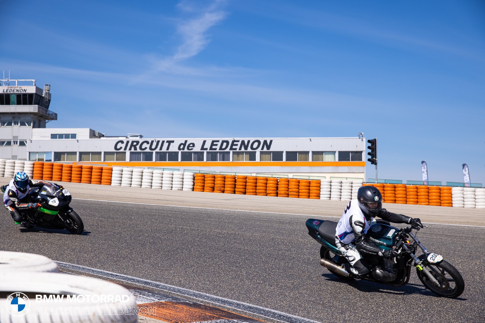 BMW Motorrad Track Days