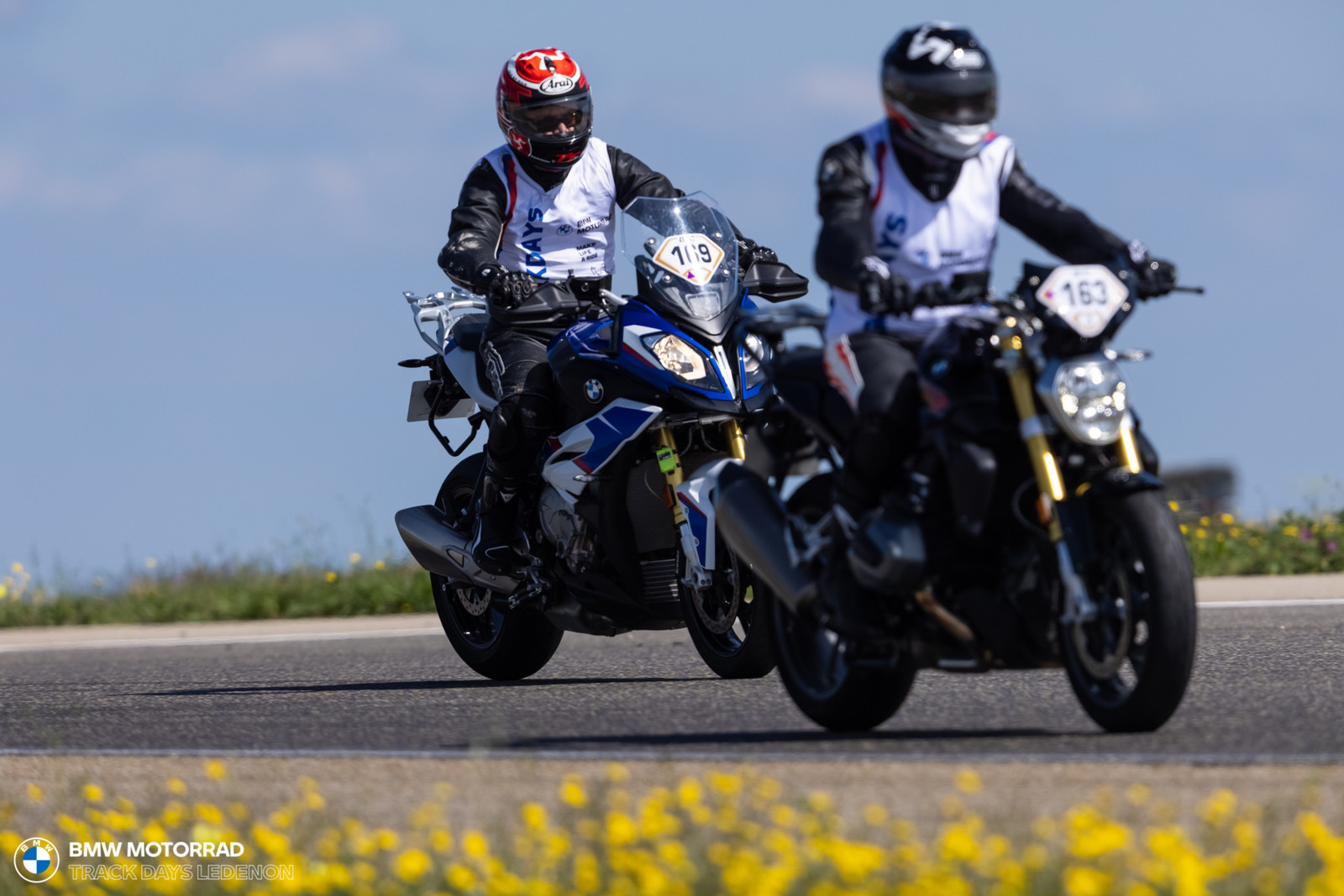 BMW Motorrad Track Days