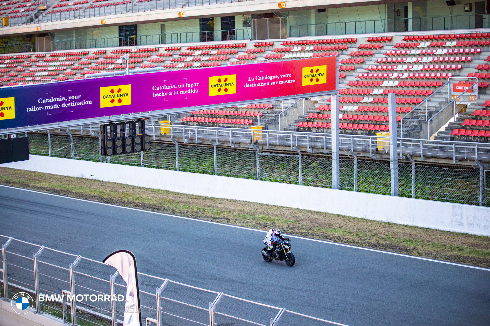 BMW Motorrad Track Days