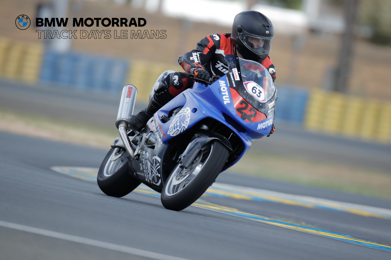 BMW Motorrad Track Days