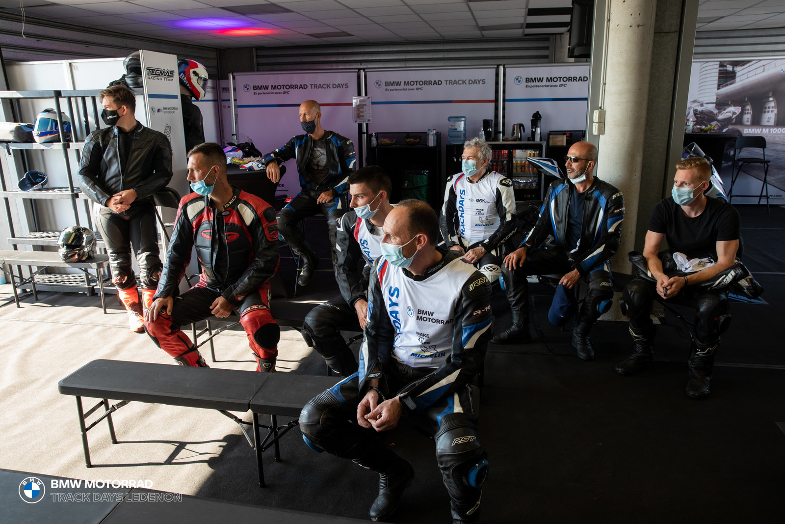 BMW Motorrad Track Days