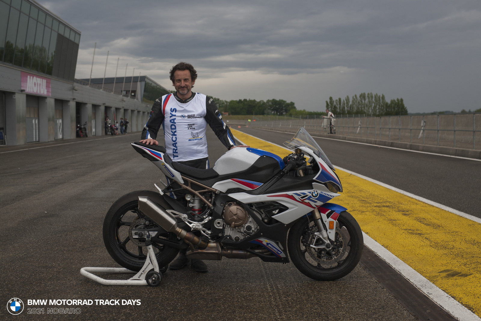 BMW Motorrad Track Days