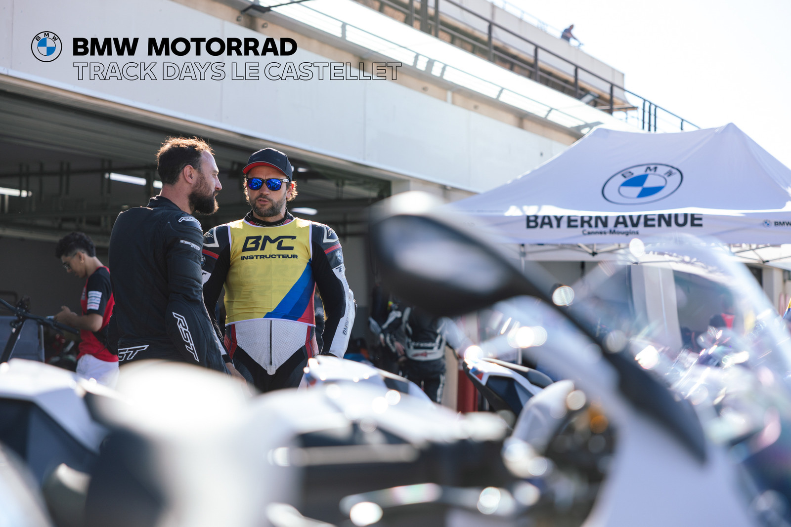 BMW Motorrad Track Days