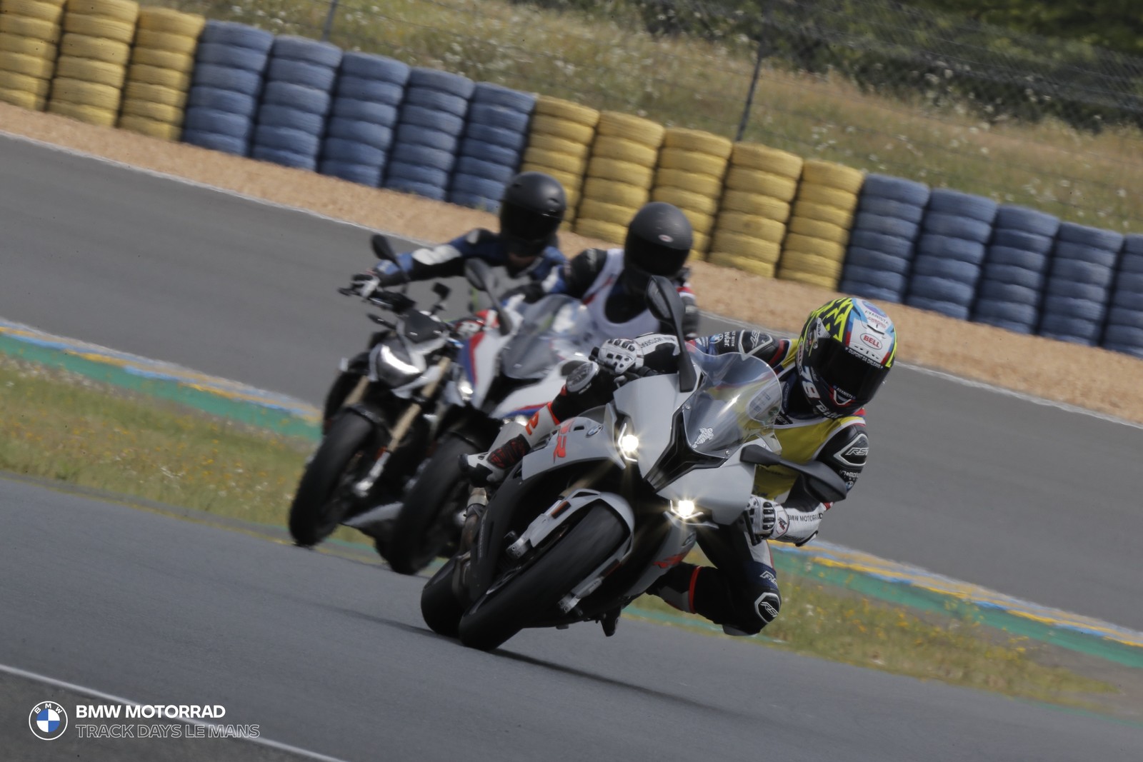BMW Motorrad Track Days