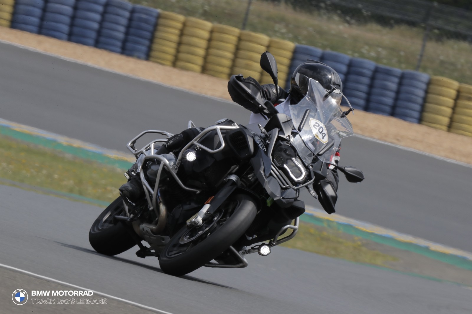 BMW Motorrad Track Days