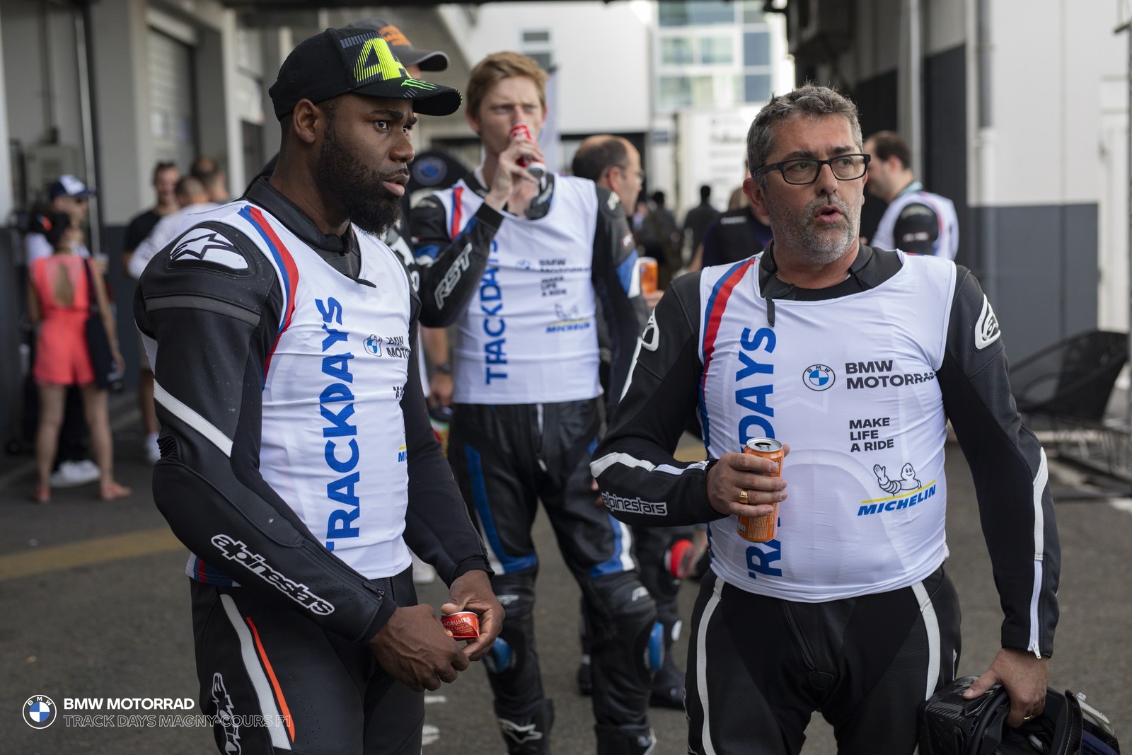 BMW Motorrad Track Days