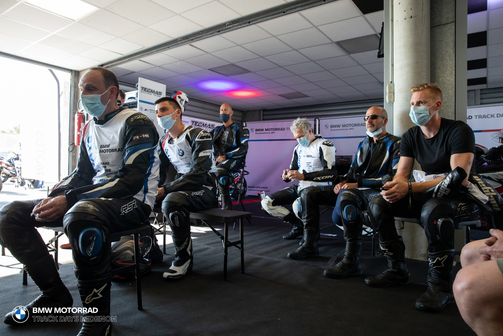 BMW Motorrad Track Days