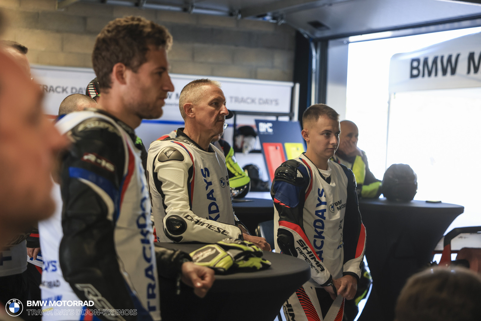 BMW Motorrad Track Days