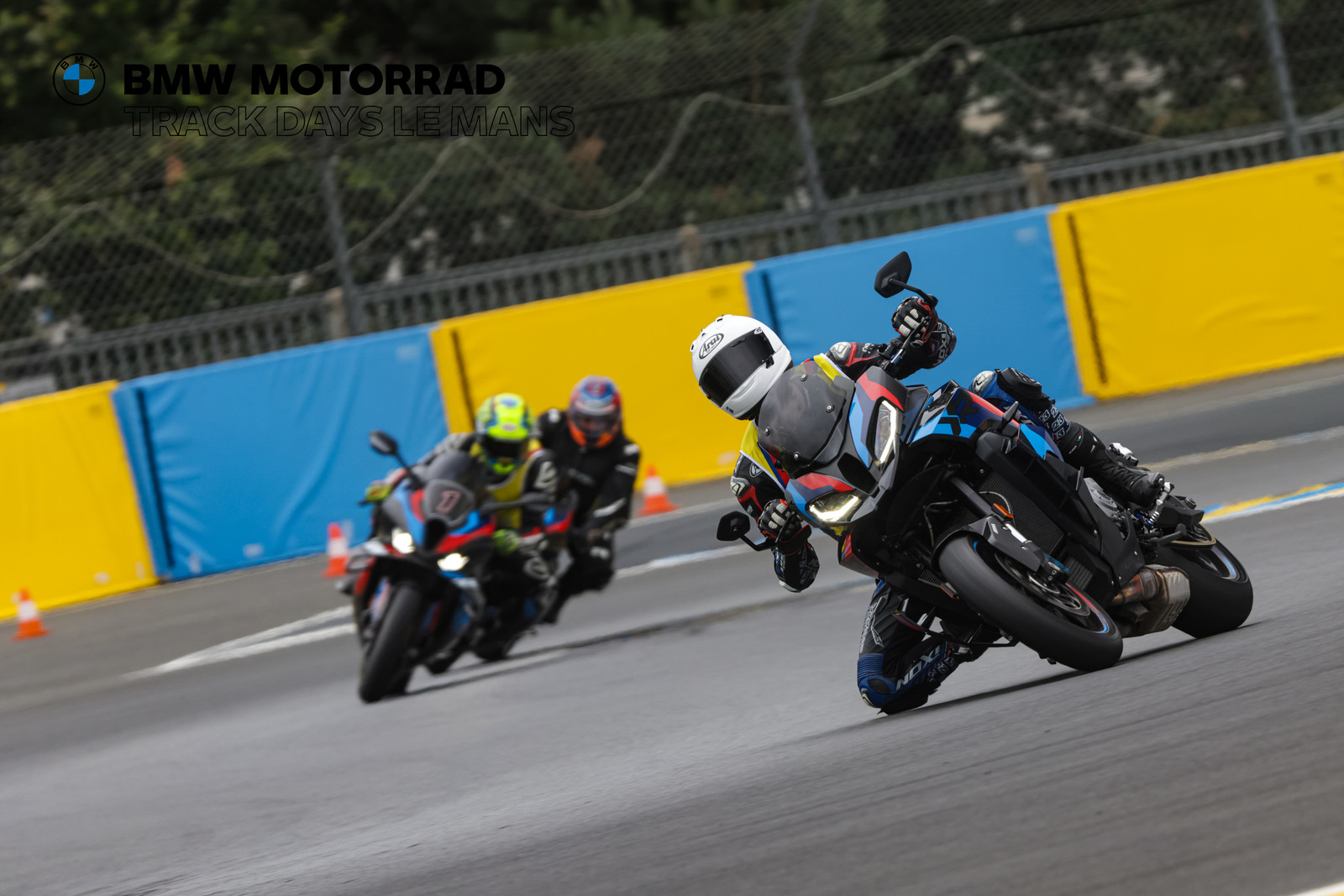 BMW Motorrad Track Days