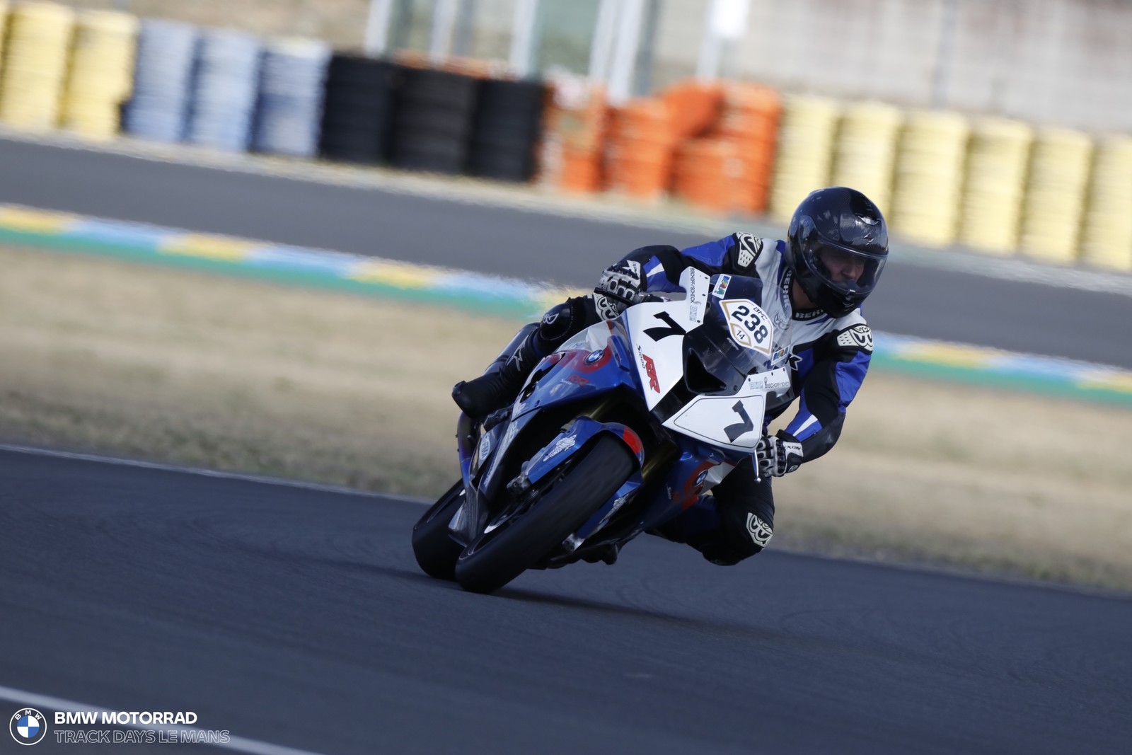 BMW Motorrad Track Days