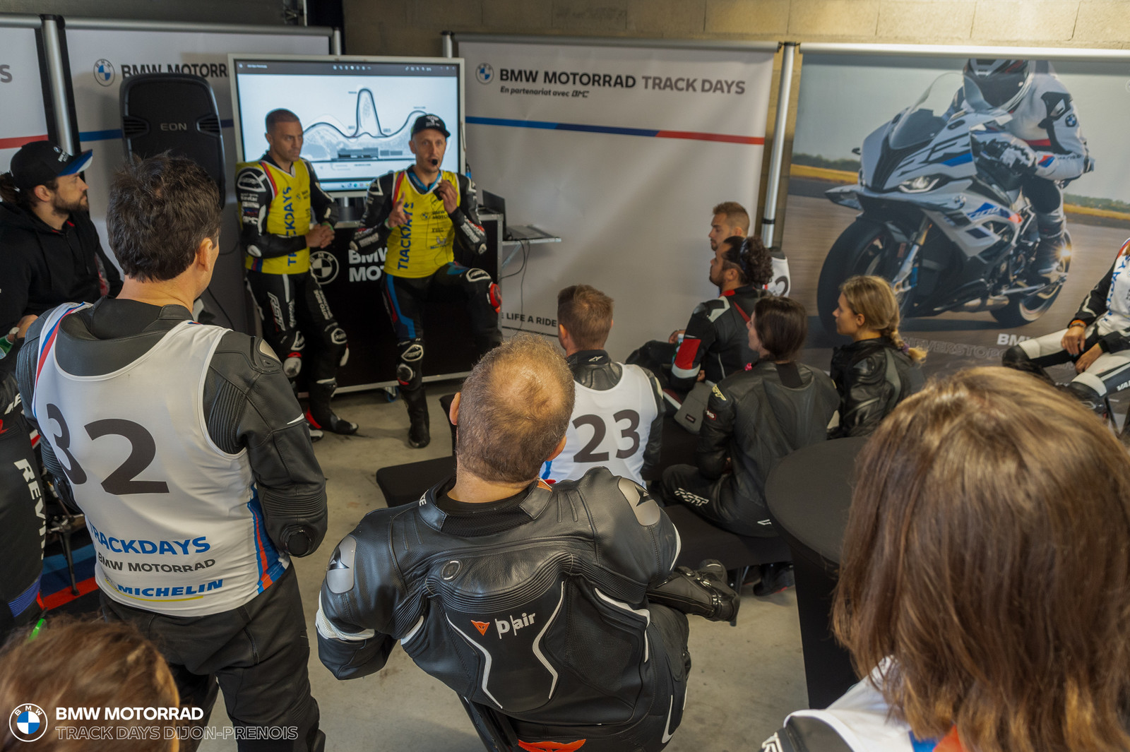 BMW Motorrad Track Days