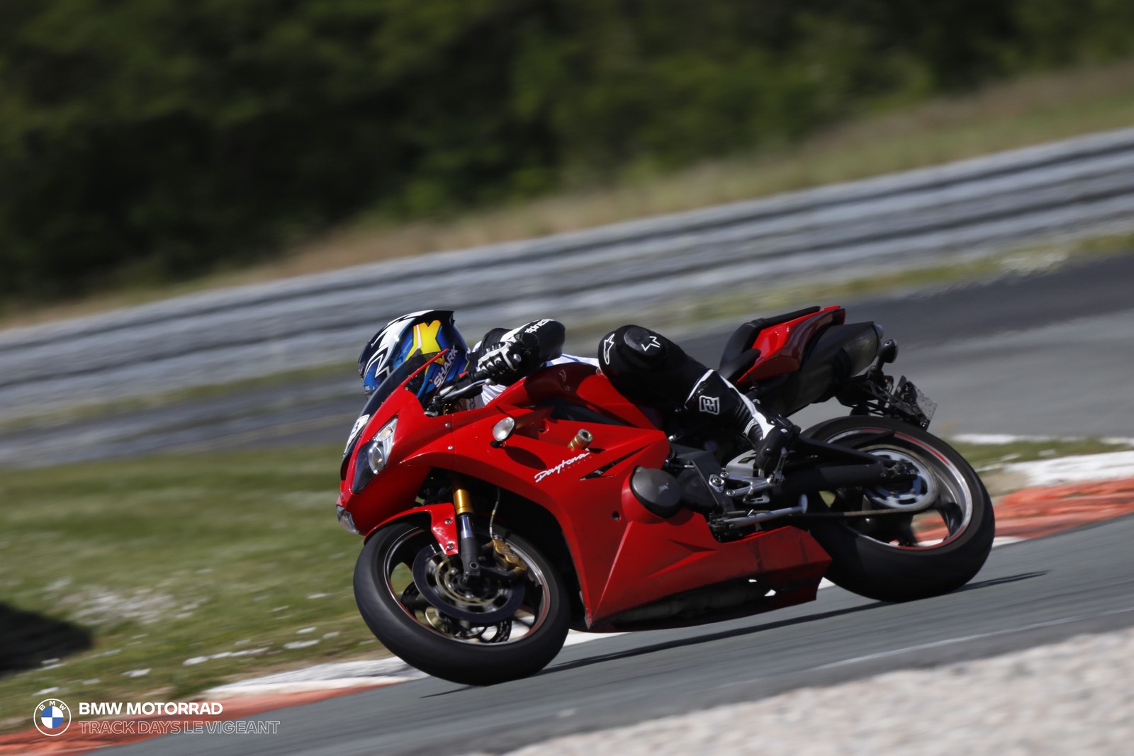 BMW Motorrad Track Days
