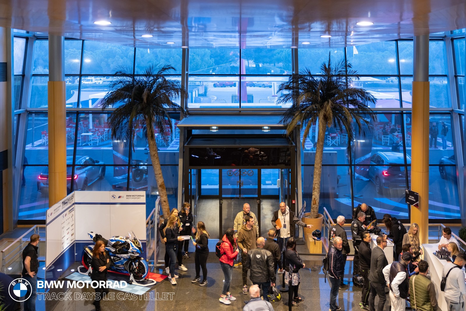 BMW Motorrad Track Days