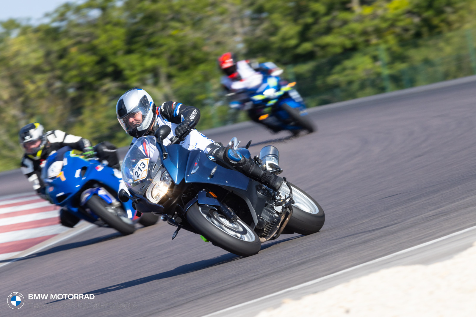 BMW Motorrad Track Days