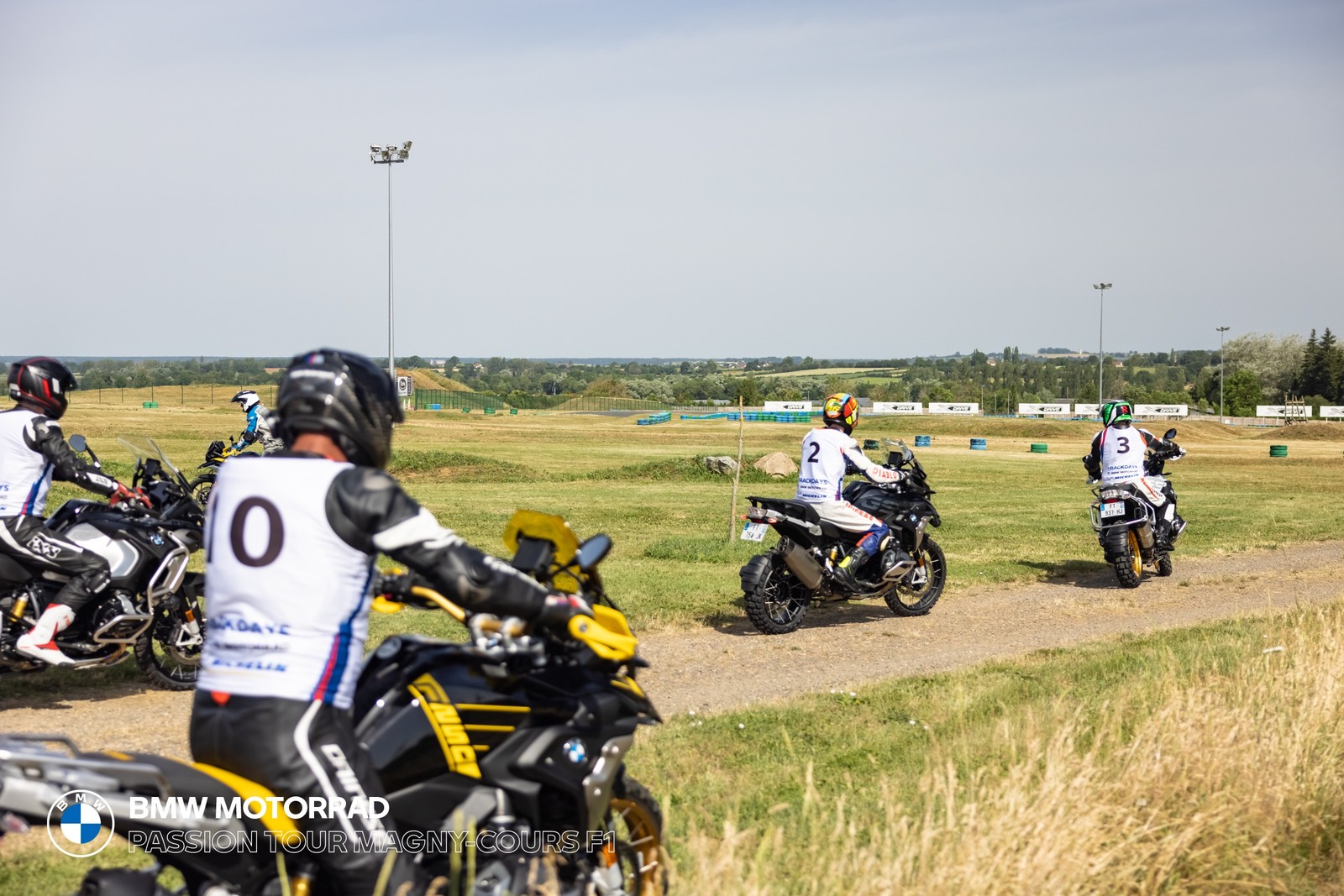 BMW Motorrad Track Days