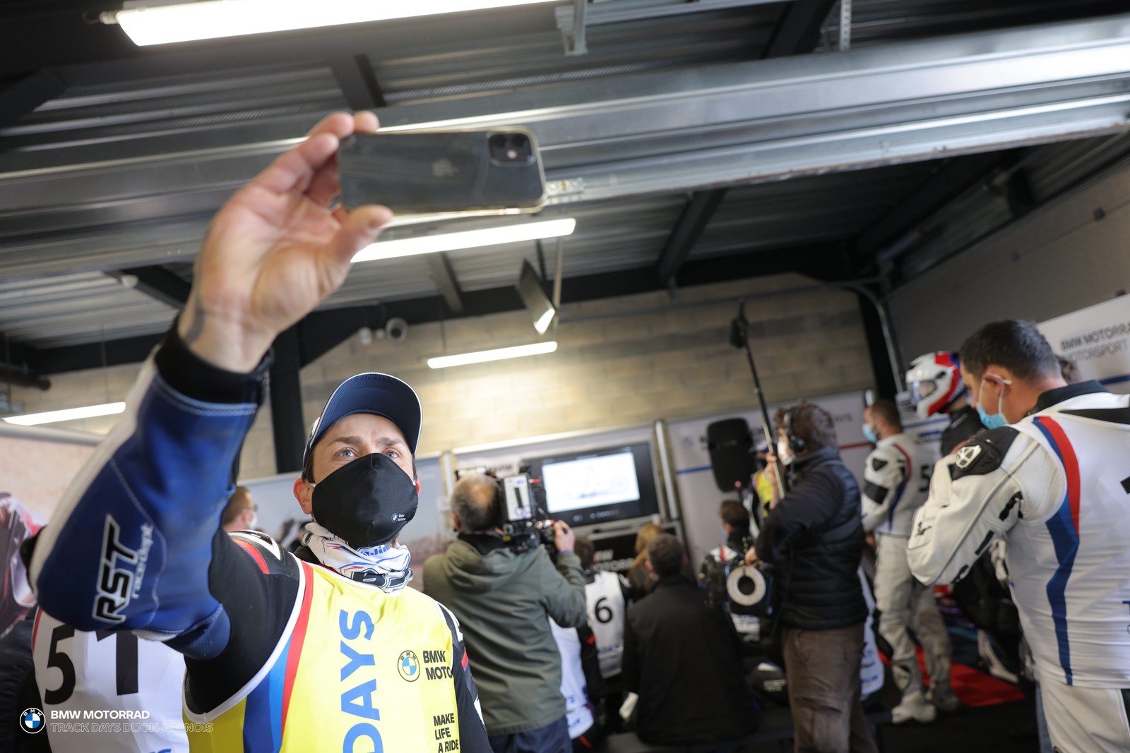 BMW Motorrad Track Days