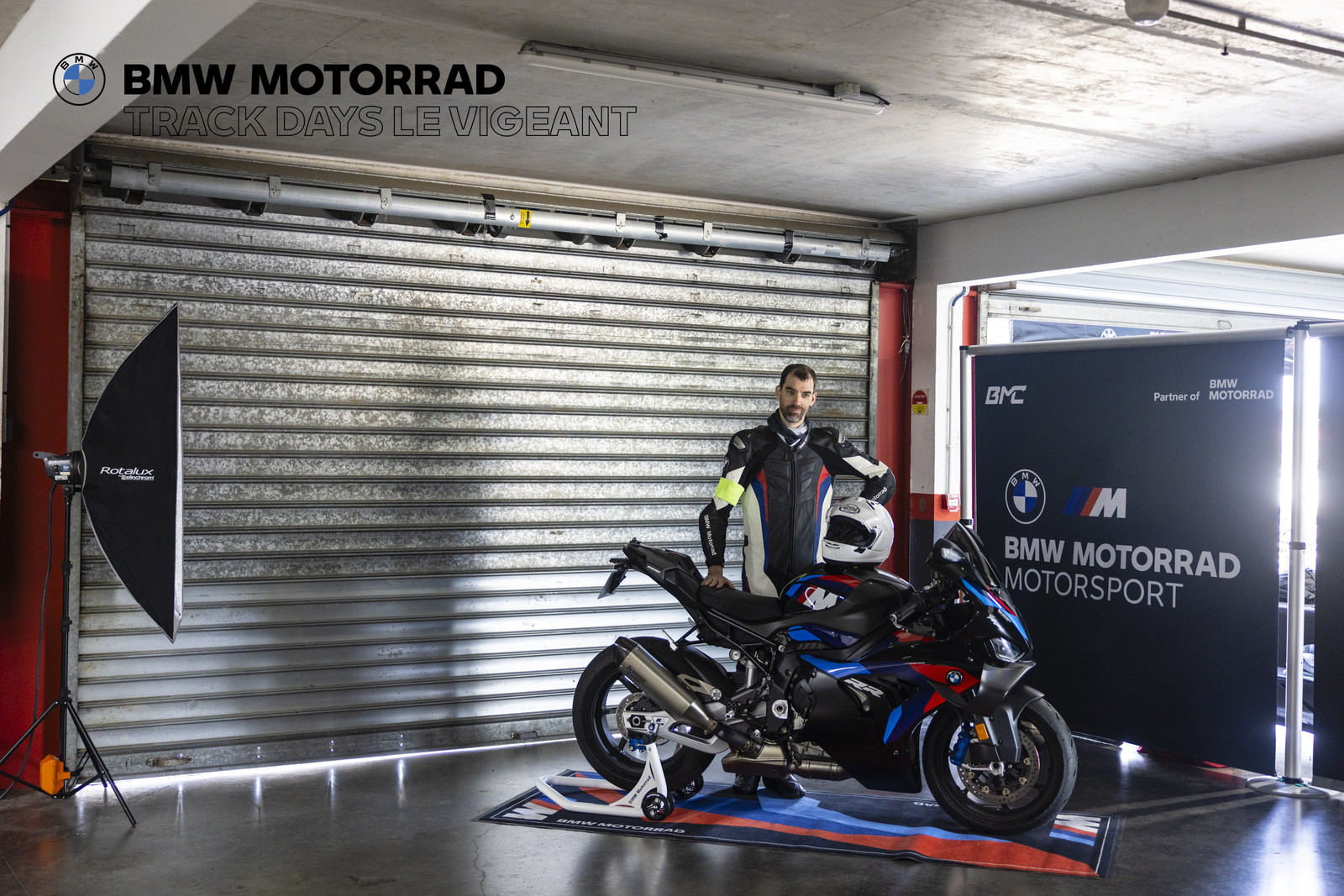 BMW Motorrad Track Days
