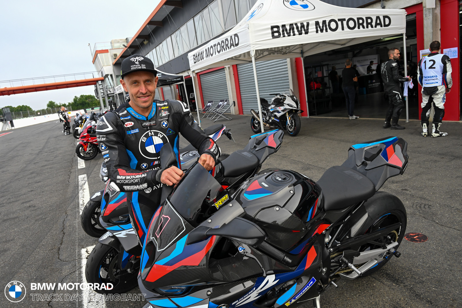 BMW Motorrad Track Days