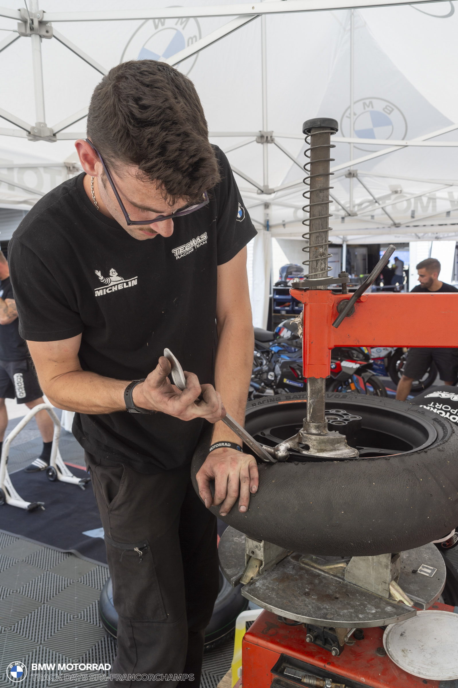 BMW Motorrad Track Days