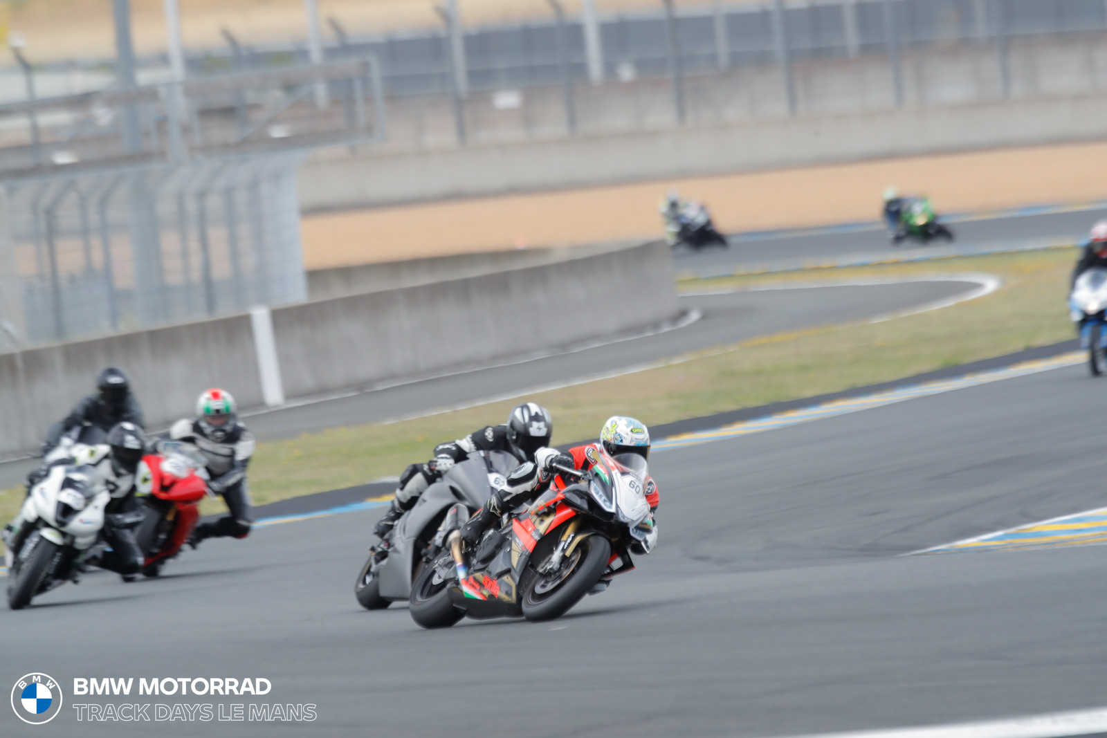 BMW Motorrad Track Days