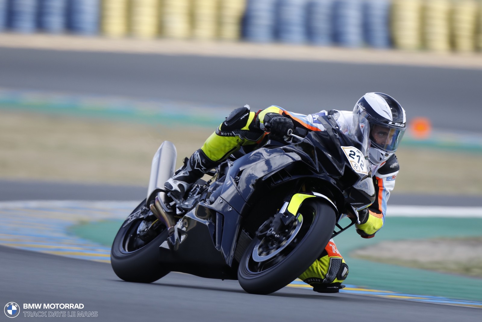 BMW Motorrad Track Days