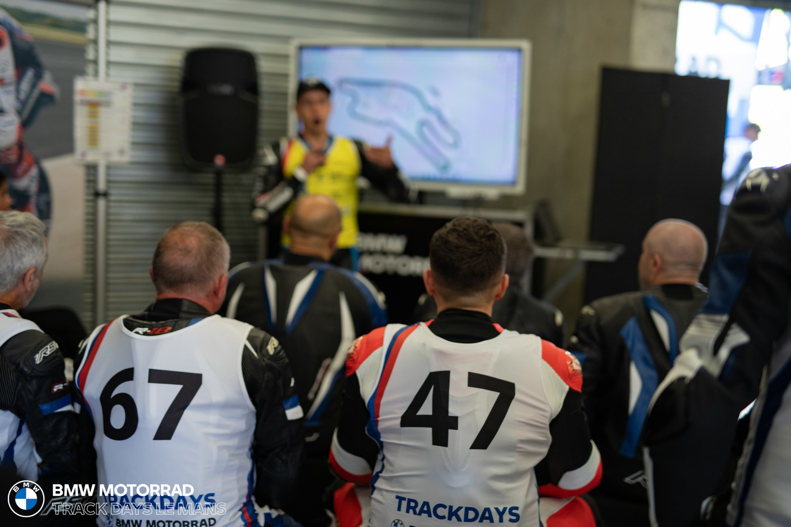 BMW Motorrad Track Days