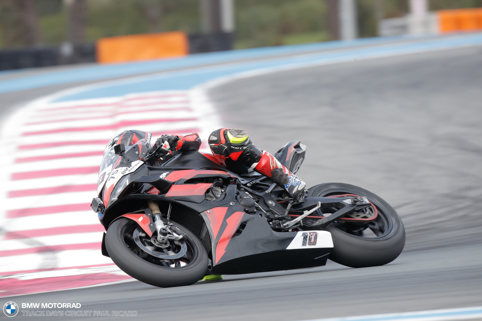 BMW Motorrad Track Days
