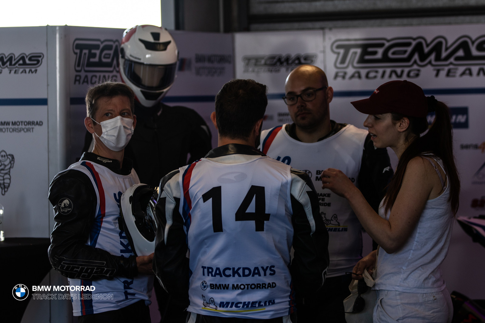 BMW Motorrad Track Days