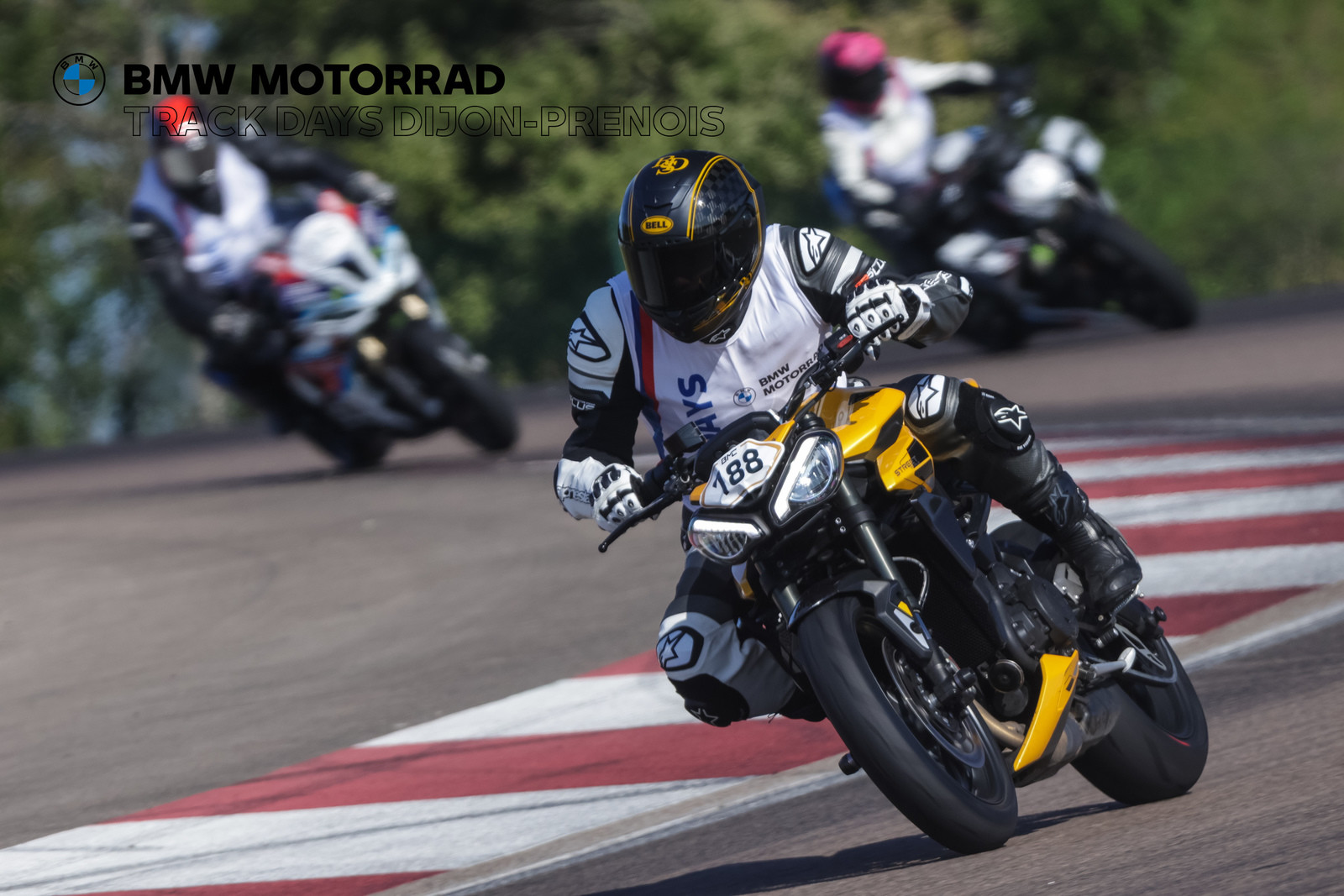 BMW Motorrad Track Days