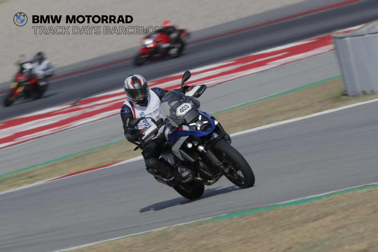 BMW Motorrad Track Days