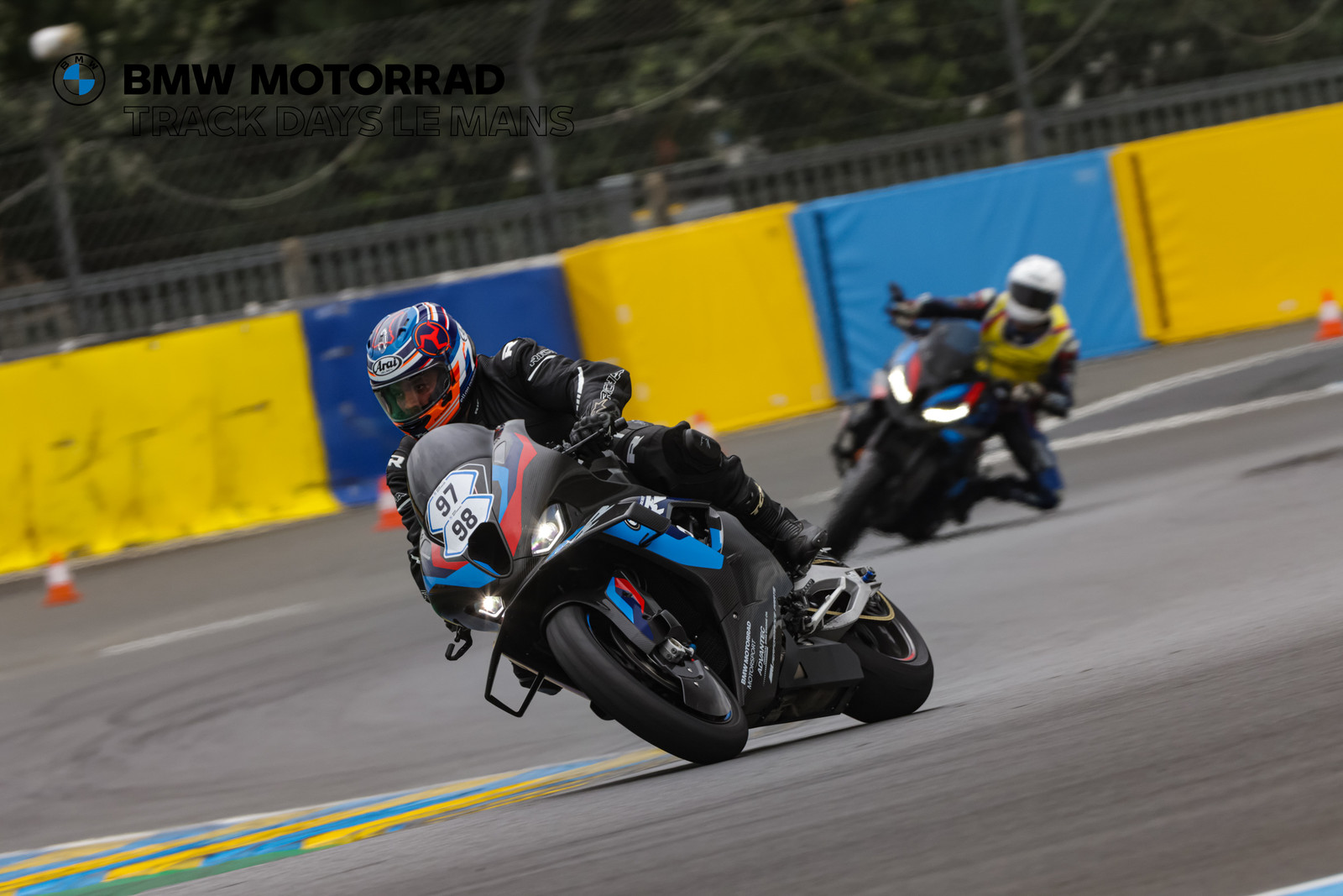 BMW Motorrad Track Days