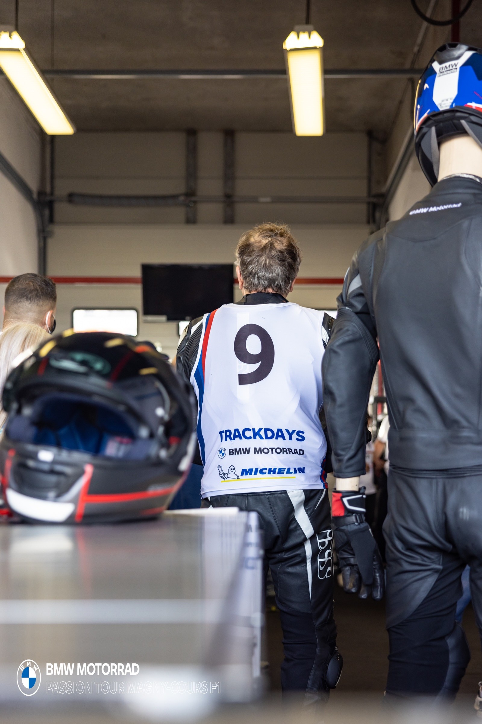 BMW Motorrad Track Days