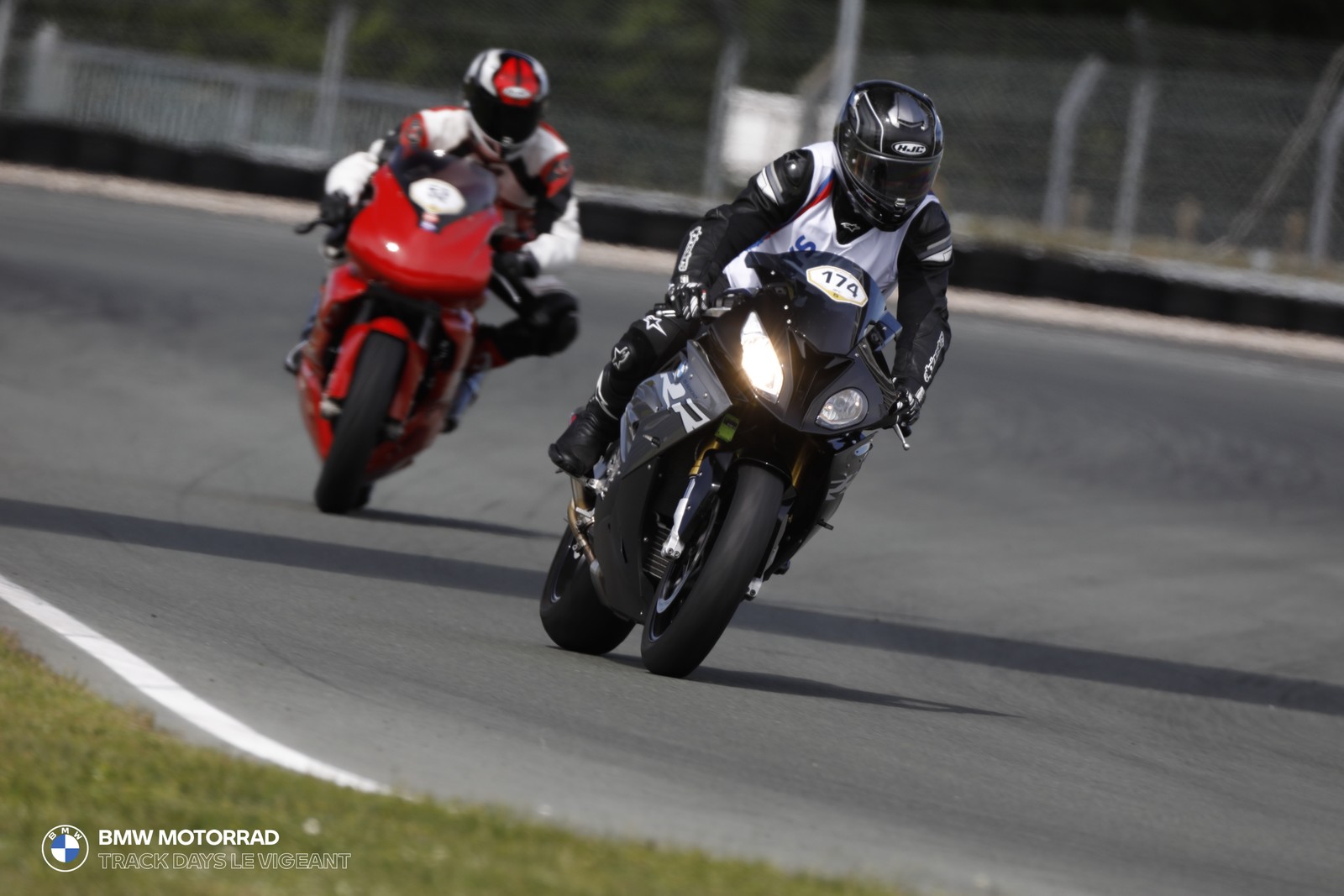 BMW Motorrad Track Days