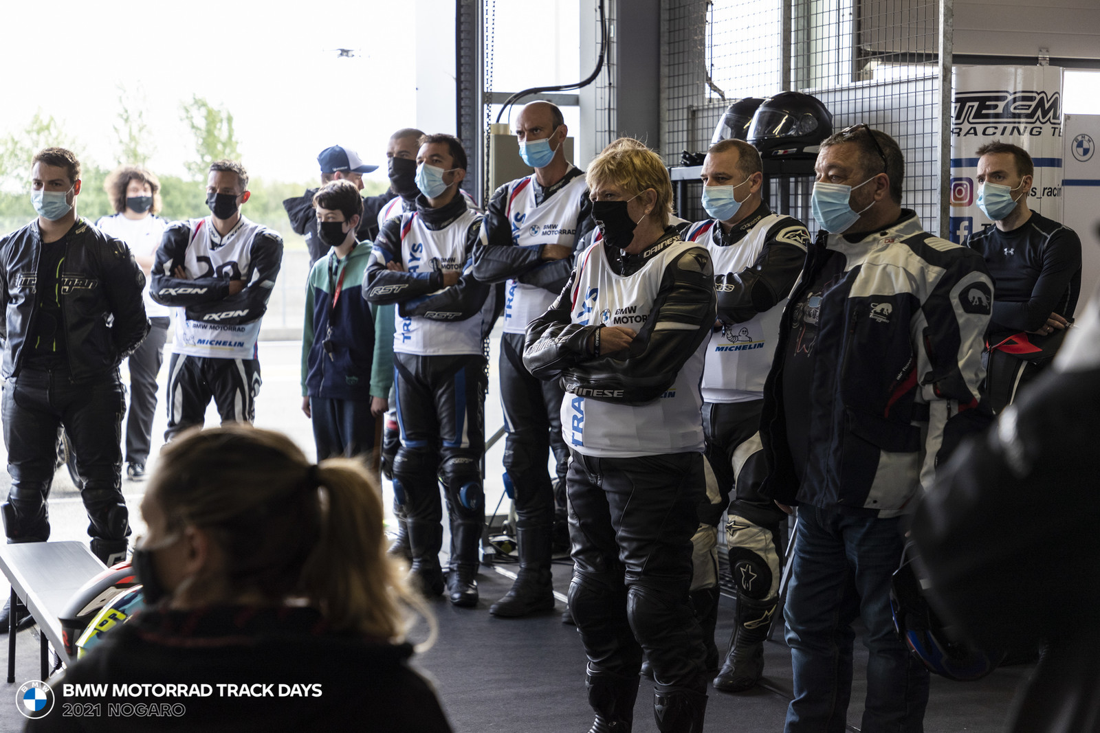 BMW Motorrad Track Days