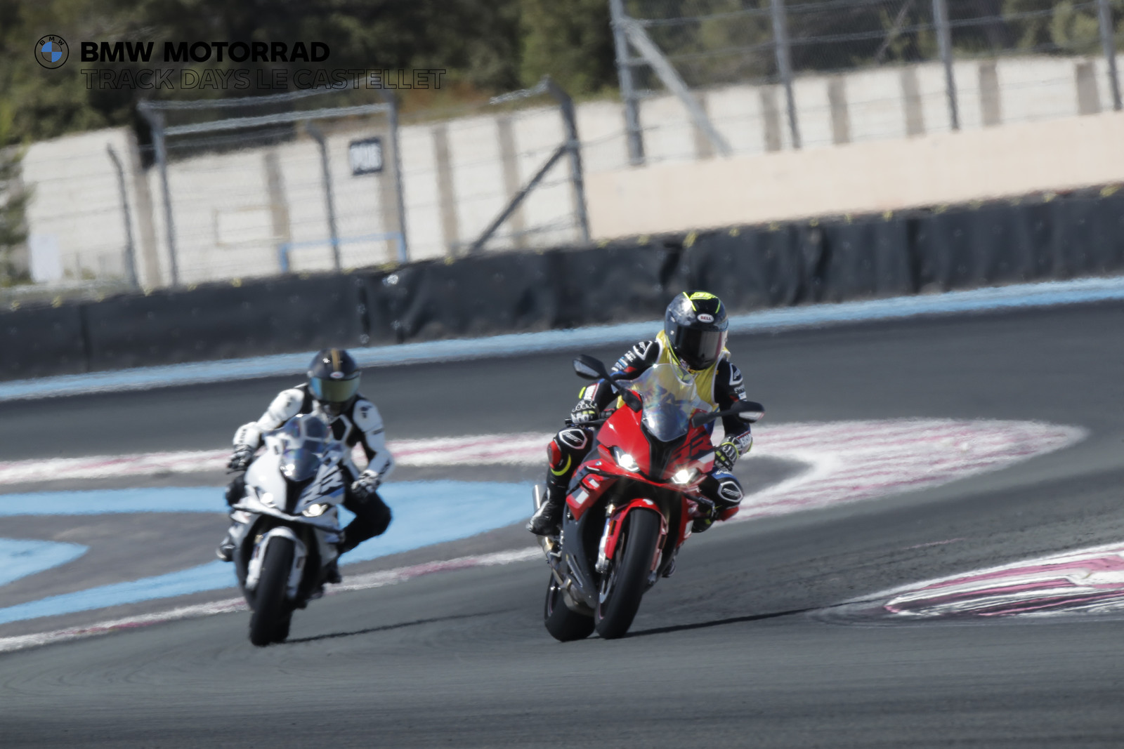 BMW Motorrad Track Days