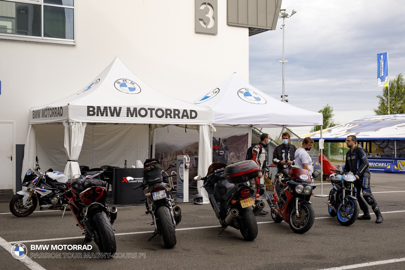 BMW Motorrad Track Days