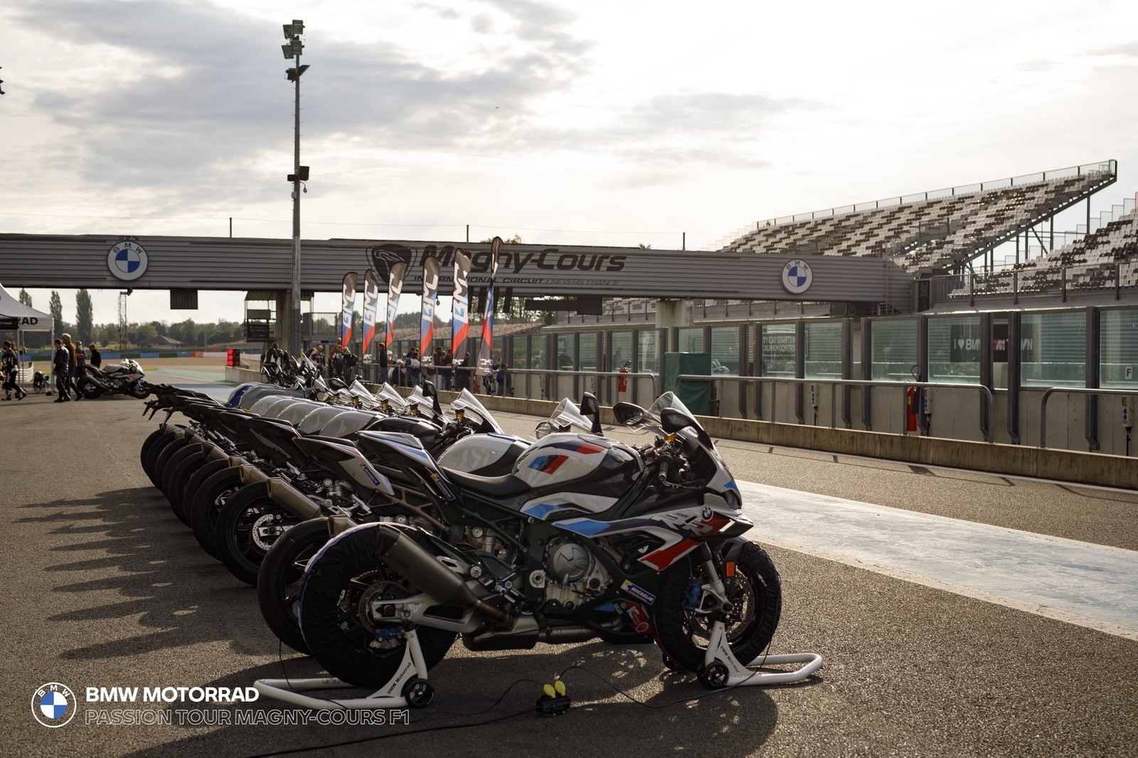 BMW Motorrad Track Days