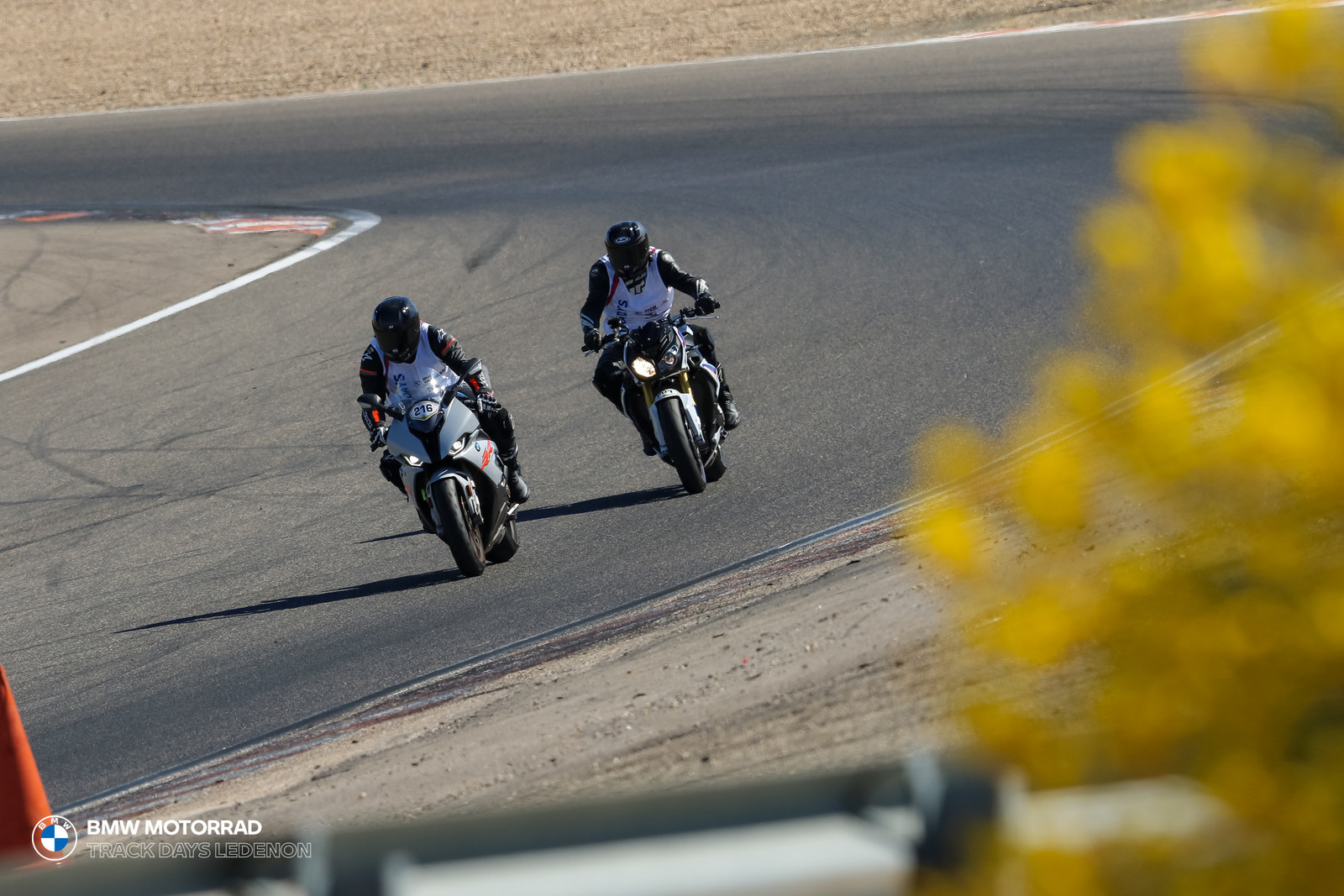 BMW Motorrad Track Days
