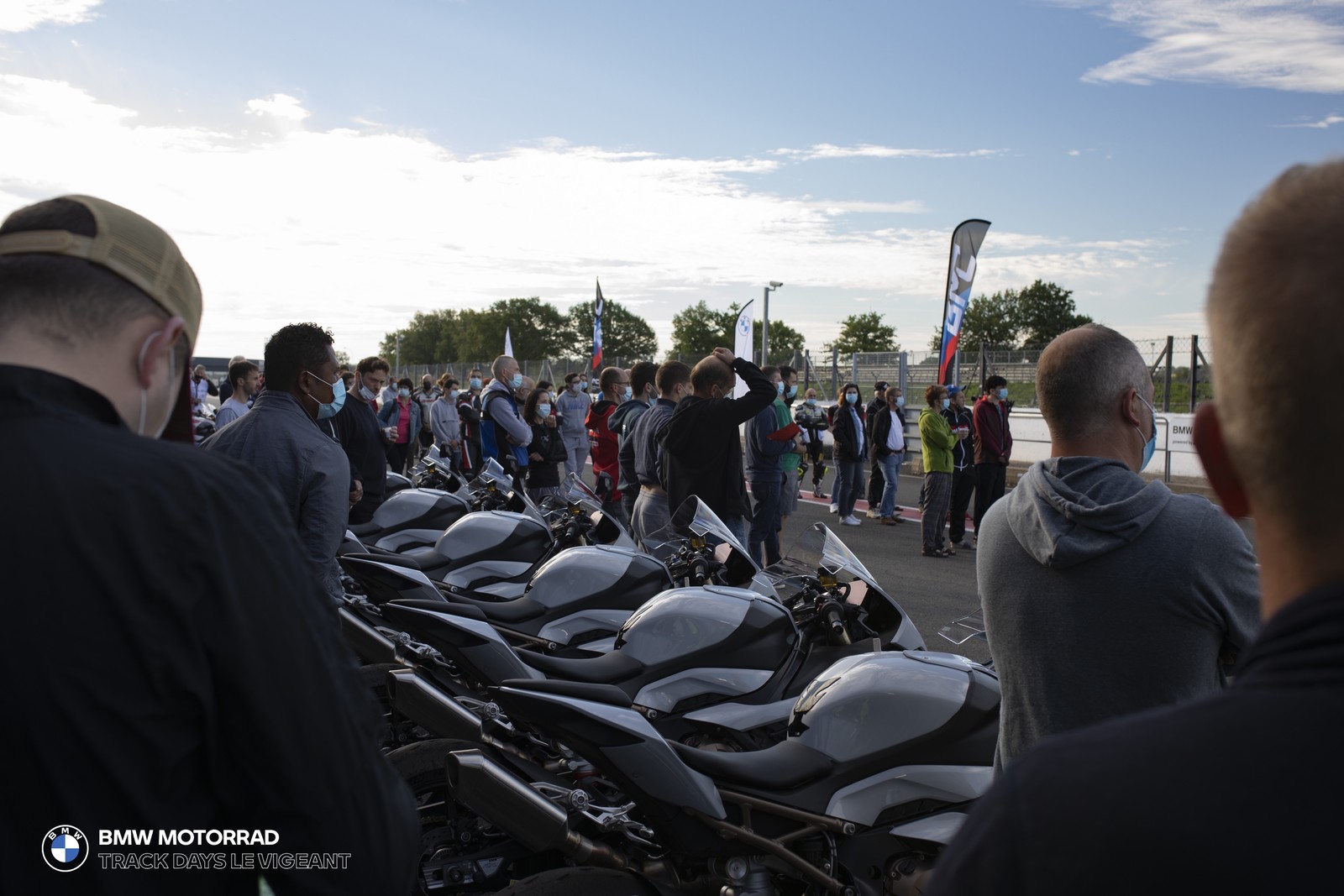 BMW Motorrad Track Days